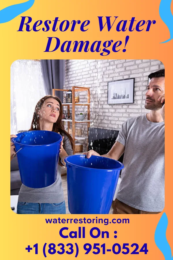 water restoration Modern Damage Restoration Co Bunceton